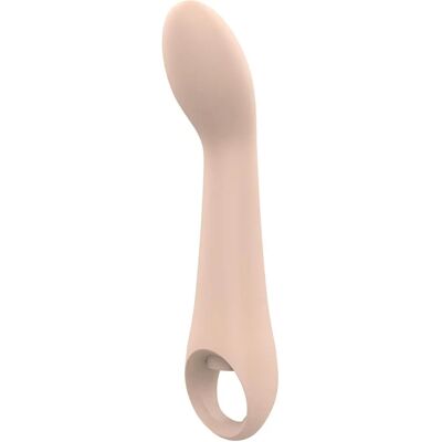 Αισθητήρας G-spot NUDE Ivy από Dream Toys - 20cm - Αδιάβροχο - Επαναφορτιζόμενο USB Αισθητήρας G-spot NUDE Ivy από Dream Toys - 20cm - Αδιάβροχο - Επαναφορτιζόμενο USB