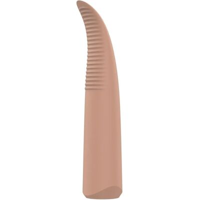 Dream Toys Nude Laurel Utazó vibrátor - Masszírozó a testhez és érzékeny területekhez Dream Toys Nude Laurel Utazó vibrátor - Masszírozó a testhez és érzékeny területekhez
