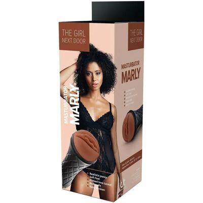 Dream Toys Marly Masturbatorio - Realistinen ja diskret Dream Toys Marly Masturbatorio - Realistinen ja diskret