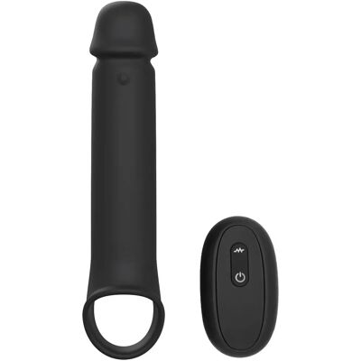 Extensor vibrador Dream Toys Ramrod - Control remoto Extensor vibrador Dream Toys Ramrod - Control remoto