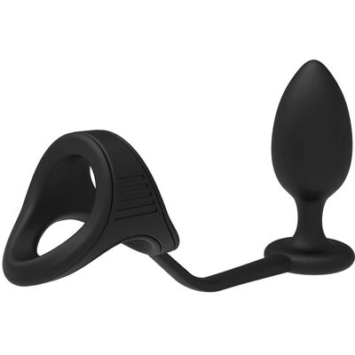 Dream Toys Ramrod Kétszeres Élvezet - Anális Plug & Cockstrap Dream Toys Ramrod Kétszeres Élvezet - Anális Plug & Cockstrap