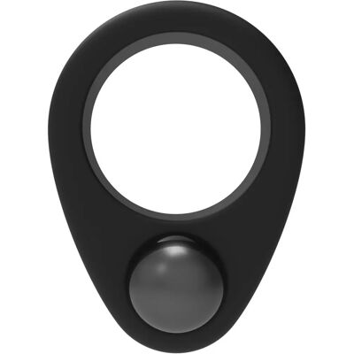 Dream Toys Ramrod Cockring Single Weight - Anillo para pene con bola de acero Dream Toys Ramrod Cockring Single Weight - Anillo para pene con bola de acero