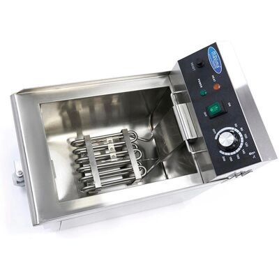 Maxima - 10L - Ablasshahn - Gewerbefritteuse Maxima - 10L - Ablasshahn - Gewerbefritteuse