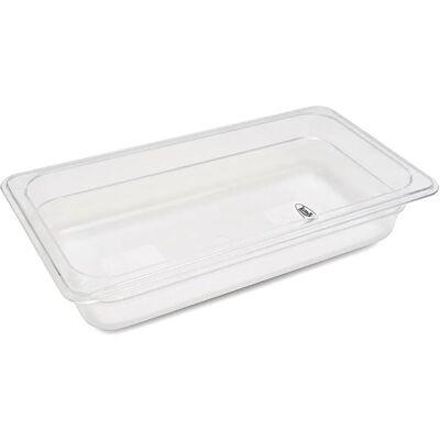 Maxima - GN 1/3 - 6,5 cm dybde - Gastronorm bakke Maxima - GN 1/3 - 6,5 cm dybde - Gastronorm bakke