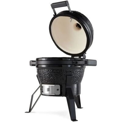 Maxima Kamado Barbecue en Céramique Ø 33cm - Résistance à la Haute Température Maxima Kamado Barbecue en Céramique Ø 33cm - Résistance à la Haute Température