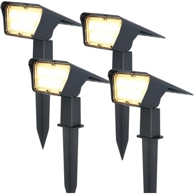 HOFTRONIC Odessa LED Zonne-energie Tuinlamp - IP65 HOFTRONIC Odessa LED Zonne-energie Tuinlamp - IP65