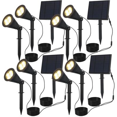 HOFTRONIC Model Bend Duo Zonne tuinspot - Warm wit - Tuinverlichting HOFTRONIC Model Bend Duo Zonne tuinspot - Warm wit - Tuinverlichting