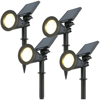HOFTRONIC Model PIR Bend Solar Tuinspot - Tuinlamp met bewegingssensor HOFTRONIC Model PIR Bend Solar Tuinspot - Tuinlamp met bewegingssensor