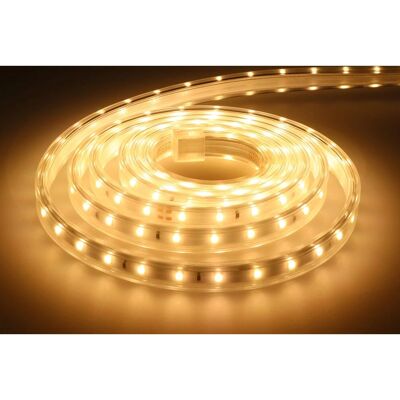 Dimbare LED-strip 2m - Warm wit 3000K - IP65 - Flex60 Serie Dimbare LED-strip 2m - Warm wit 3000K - IP65 - Flex60 Serie
