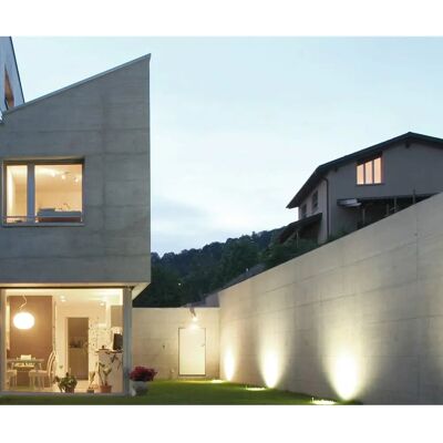 HOFTRONIC Maisy LED Grondspot - RVS - 4000K - 5W - IP67 - Buitengebruik HOFTRONIC Maisy LED Grondspot - RVS - 4000K - 5W - IP67 - Buitengebruik