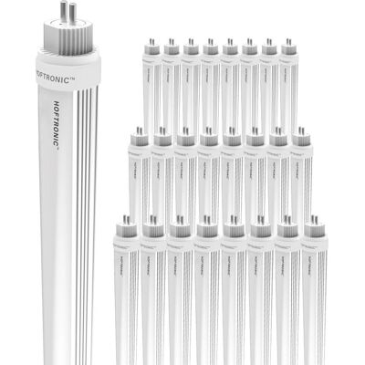 HOFTRONIC G5 25x LED T5 Röhre - 115cm, 16-24W, 4800lm, 4000K - Flimmerfrei HOFTRONIC G5 25x LED T5 Röhre - 115cm, 16-24W, 4800lm, 4000K - Flimmerfrei