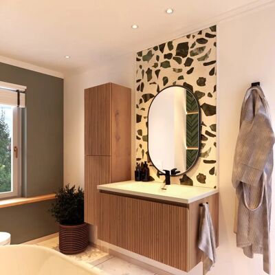 HOFTRONIC Set van 6 LED Inbouwspots - Kantelbaar - 2700K - IP65 Waterdicht - Buiten & Badkamer HOFTRONIC Set van 6 LED Inbouwspots - Kantelbaar - 2700K - IP65 Waterdicht - Buiten & Badkamer