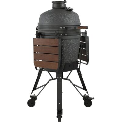 The Bastard - VX Medium - Schwarz - Kamado - Barbecue Grill The Bastard - VX Medium - Schwarz - Kamado - Barbecue Grill
