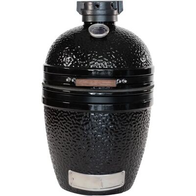 The Bastard Marke Modell Medium Solo - Kamado Grill The Bastard Marke Modell Medium Solo - Kamado Grill
