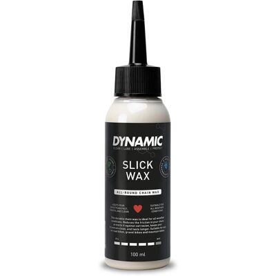 Dynamic Bike Care, Biologisch Abbaubares Wachs-Kettenschmiermittel - 100 ml Dynamic Bike Care, Biologisch Abbaubares Wachs-Kettenschmiermittel - 100 ml