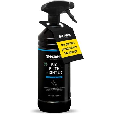 Dynamic Bike Care Umweltfreundlicher Fahrradreiniger - 1L Dynamic Bike Care Umweltfreundlicher Fahrradreiniger - 1L
