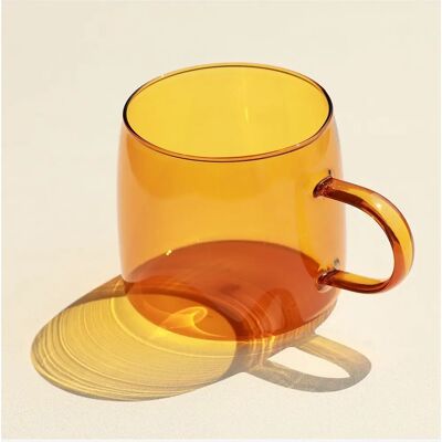 Mave Design Mave Feeling Isolert Muggssett - 2 Pakker - Bronse Mave Design Mave Feeling Isolert Muggssett - 2 Pakker - Bronse