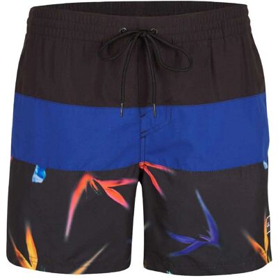 O'Neill Frame Blue/Black Quick-dry Swimsuit O'Neill Frame Blue/Black Quick-dry Swimsuit