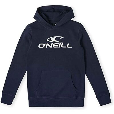 O'Neill Logo Hoodie - Bluza z kapturem - Niebieska - 140 O'Neill Logo Hoodie - Bluza z kapturem - Niebieska - 140