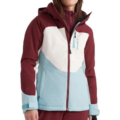 O'Neill Diamond Jacke Colorblock - Wasserdichte Skijacke O'Neill Diamond Jacke Colorblock - Wasserdichte Skijacke