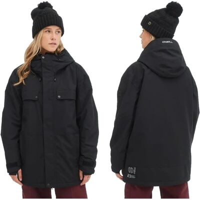O'Neill - Tanzanite Jacket - Czarny - L - Jacket O'Neill - Tanzanite Jacket - Czarny - L - Jacket