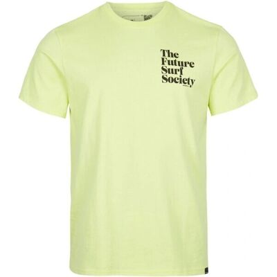 Tricou Galben O'Neill Future Surf - Tricou Tricou Galben O'Neill Future Surf - Tricou