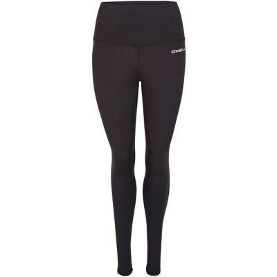 O'Neill Active Leggings - Czarny - Wysoki Stan - Recyklingowany Poliester - Leggins O'Neill Active Leggings - Czarny - Wysoki Stan - Recyklingowany Poliester - Leggins