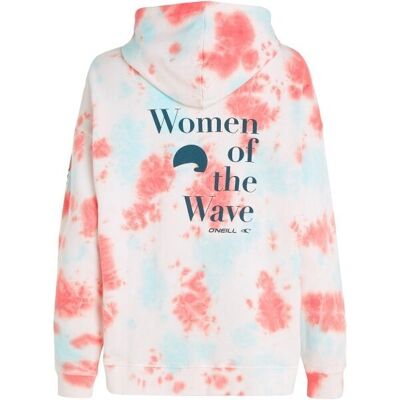O'Neill Pink Oversized Kapuzensweatshirt O'Neill Pink Oversized Kapuzensweatshirt