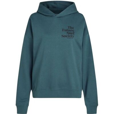 O'neill The Future Surf Society Hoodie - Hanorac, M, Albastru, Femei O'neill The Future Surf Society Hoodie - Hanorac, M, Albastru, Femei