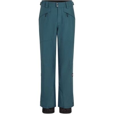 Pantalones de Nieve O'Neill - Resistentes al agua, reciclados, cálidos Pantalones de Nieve O'Neill - Resistentes al agua, reciclados, cálidos