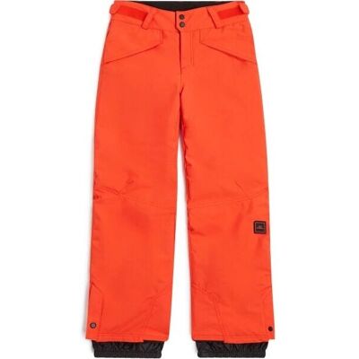 Pantaloni de Zăpadă O'Neill pentru Copii - Izolație Reciclabilă - Reflectorizante - Talie Reglabilă - Fular pentru Zăpadă - Potrivire Normală Pantaloni de Zăpadă O'Neill pentru Copii - Izolație Reciclabilă - Reflectorizante - Talie Reglabilă - Fular pentru Zăpadă - Potrivire Normală