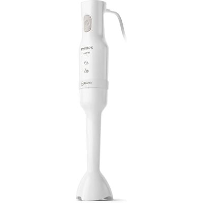 Philips HR2520/00 - Blanc - Mixeur plongeant - Publicité Philips HR2520/00 - Blanc - Mixeur plongeant - Publicité