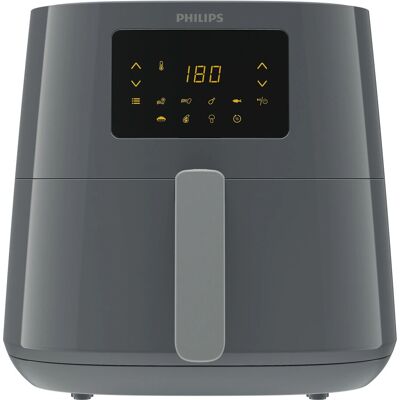 Philips HD9270/66 - Gris - Friteuse à air chaud - Publicité Philips HD9270/66 - Gris - Friteuse à air chaud - Publicité