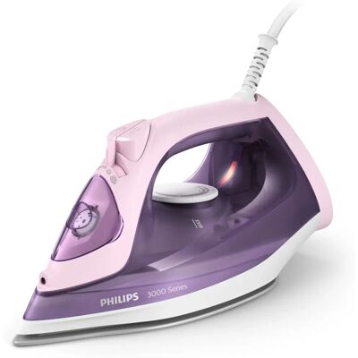 Philips DST3020/30 - Rosa, Viola - Ferro da stiro a vapore Philips DST3020/30 - Rosa, Viola - Ferro da stiro a vapore