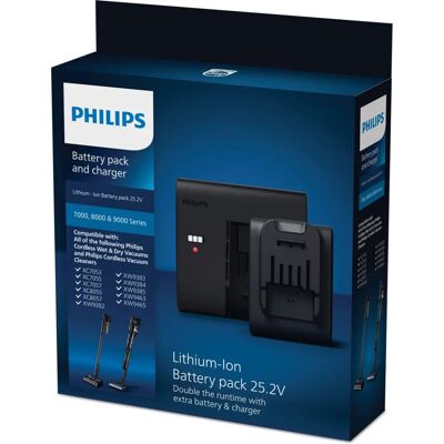 Philips XV1797/01 - Akkumulátor Philips XV1797/01 - Akkumulátor
