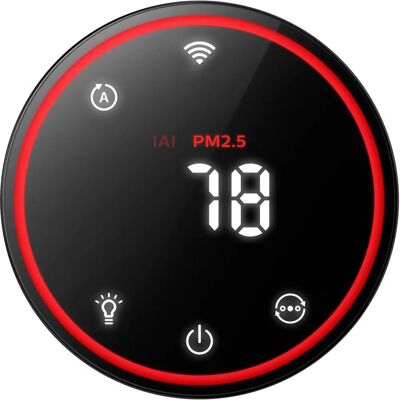 Philips AC1715/10 - Weiß - Luftreiniger Philips AC1715/10 - Weiß - Luftreiniger