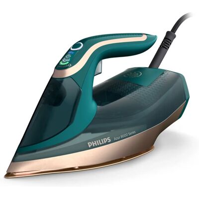 Philips DST8030/70 - Zöld - Gőzölős vas Philips DST8030/70 - Zöld - Gőzölős vas