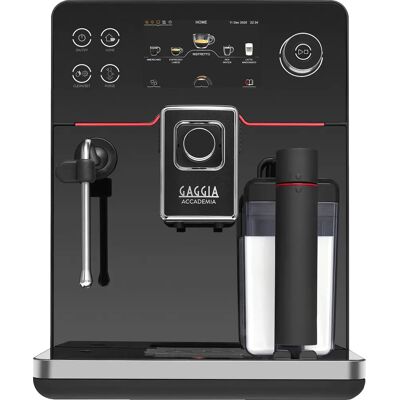 Gaggia - Accademia - Bean to Cup - Vollautomatisch - Kaffeemaschine Gaggia - Accademia - Bean to Cup - Vollautomatisch - Kaffeemaschine