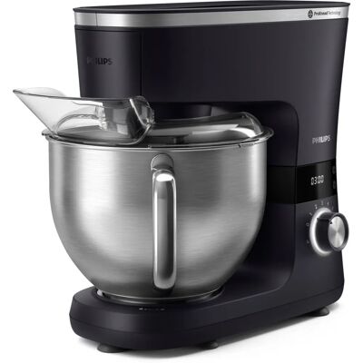 Philips HR7962/01 - Svart - Köksassistent Philips HR7962/01 - Svart - Köksassistent