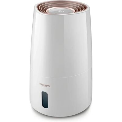 Philips HU3916/10R1 - Złoto-różowe, Białe - Nawilżacz powietrza Philips HU3916/10R1 - Złoto-różowe, Białe - Nawilżacz powietrza