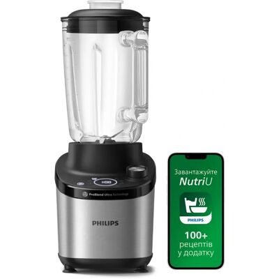 Philips HR3760/00 - Svart - Blender Philips HR3760/00 - Svart - Blender