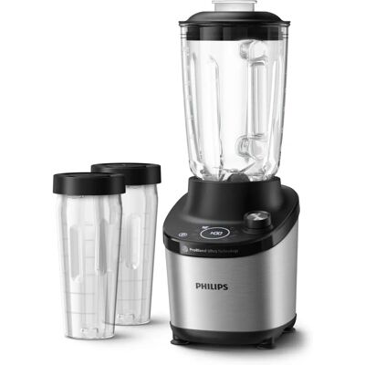 Philips HR3760/10 - Zwart - Blender Philips HR3760/10 - Zwart - Blender