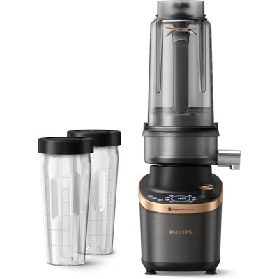 Philips HR3770/10 - Zwart, Koper - Blender Philips HR3770/10 - Zwart, Koper - Blender