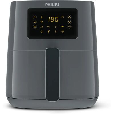 Philips HD9255/60 - Noir, Gris - Friteuse à air - Publicité Philips HD9255/60 - Noir, Gris - Friteuse à air - Publicité