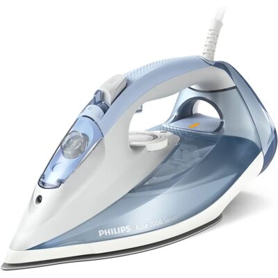 Philips DST7011/20 - Niebieski, Szary - Żelazko parowe Philips DST7011/20 - Niebieski, Szary - Żelazko parowe