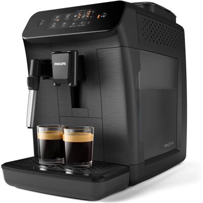 Philips EP0820/00 - Noire - Machine à café espresso - Publicité Philips EP0820/00 - Noire - Machine à café espresso - Publicité