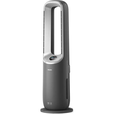 Philips AMF870/15 - Grau - Luftreiniger mit Heizung und Kühlung Philips AMF870/15 - Grau - Luftreiniger mit Heizung und Kühlung