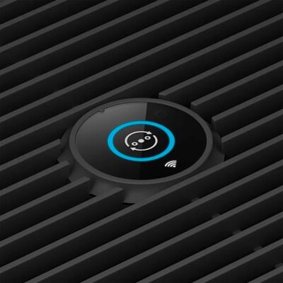 Philips AC0850/11 - Zwart - Luchtzuiveraar Philips AC0850/11 - Zwart - Luchtzuiveraar