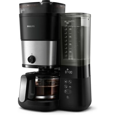 Philips HD7888/01 - Svart, Sølv - Kaffemaskin Philips HD7888/01 - Svart, Sølv - Kaffemaskin