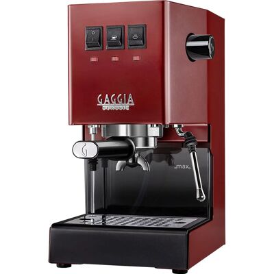 Gaggia New Classic Evo - Piros - Kávégép Gaggia New Classic Evo - Piros - Kávégép